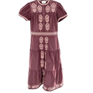 Bohme embroidered Dress